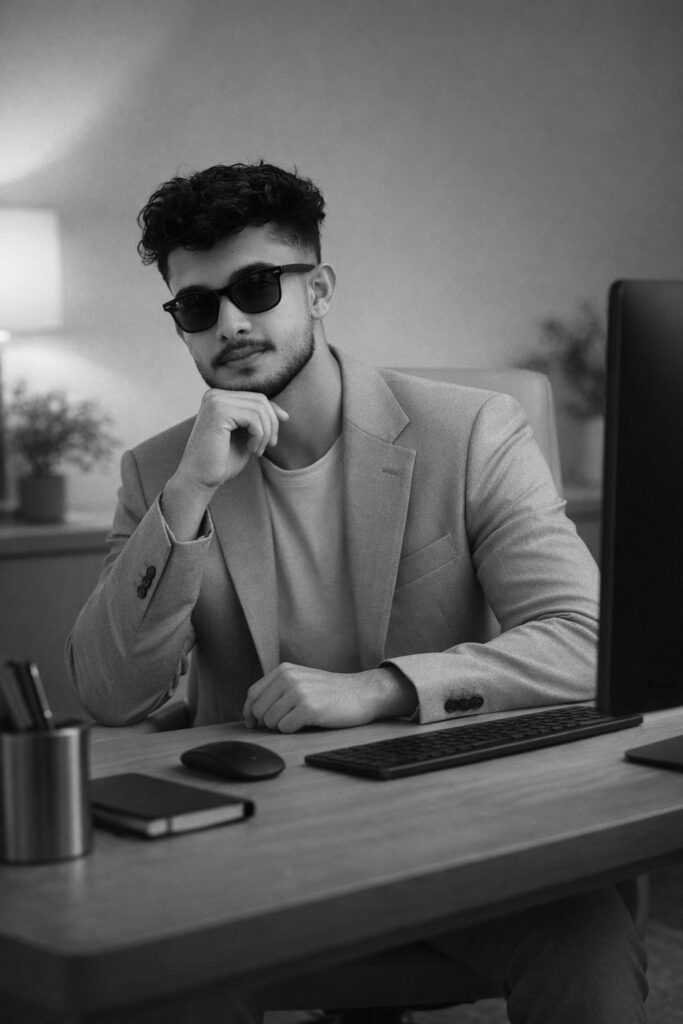 Digital Marketing Consultant